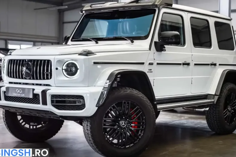 Mercedes-Benz G 63 AMG (Clasa G) din 2022 cu 12.000 km - oferta MER238277 - foto 1