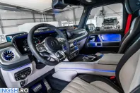 Mercedes-Benz G 63 AMG (Clasa G) din 2022 cu 12.000 km - oferta MER238277 - foto 10