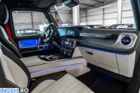 Mercedes-Benz G 63 AMG (Clasa G) din 2022 cu 12.000 km - oferta MER238277 - foto 14
