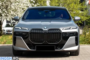 BMW 740 din 2026 - oferta BMW238279