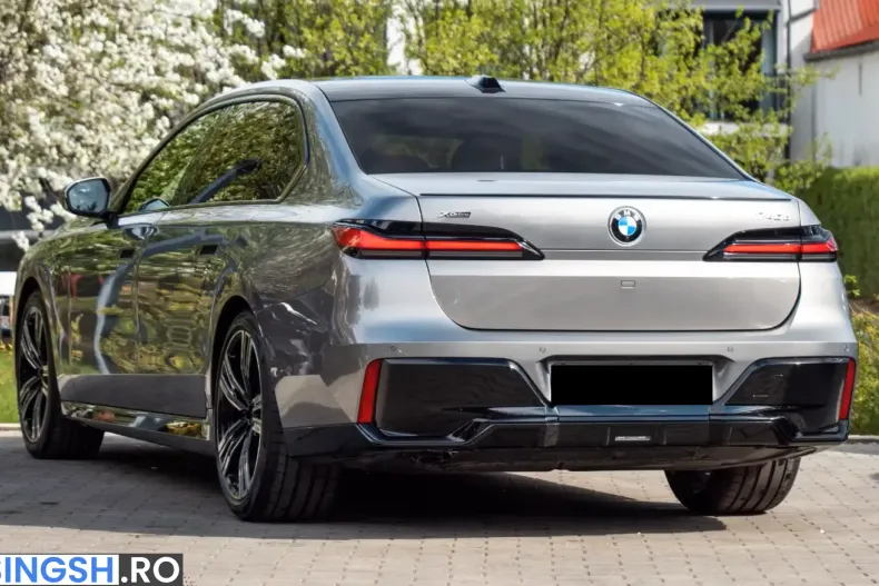 BMW 740 (Seria 7) din 2026 cu 10.500 km - oferta BMW238279 - foto 5