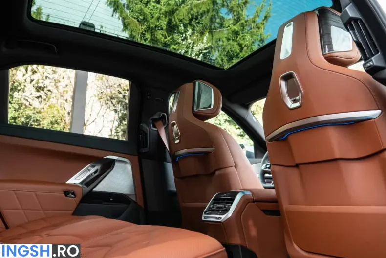 BMW 740 (Seria 7) din 2026 cu 10.500 km - oferta BMW238279 - foto 7