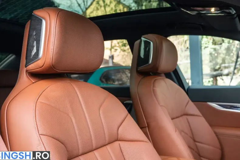 BMW 740 (Seria 7) din 2026 cu 10.500 km - oferta BMW238279 - foto 8