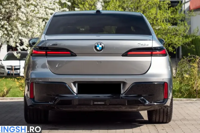 BMW 740 (Seria 7) din 2026 cu 10.500 km - oferta BMW238279 - foto 10