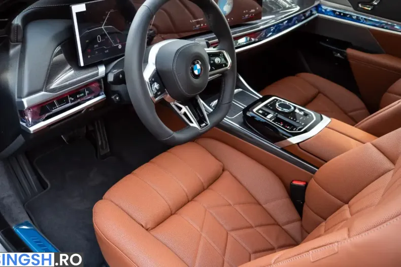 BMW 740 (Seria 7) din 2026 cu 10.500 km - oferta BMW238279 - foto 12