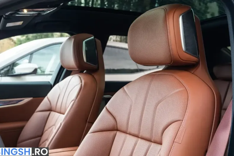 BMW 740 (Seria 7) din 2026 cu 10.500 km - oferta BMW238279 - foto 13