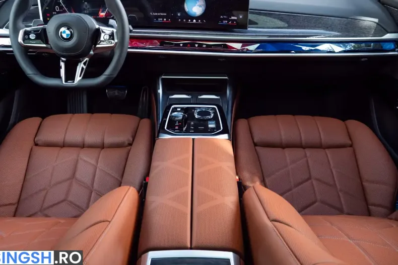 BMW 740 (Seria 7) din 2026 cu 10.500 km - oferta BMW238279 - foto 16