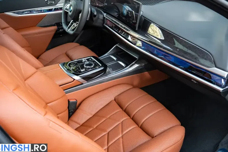 BMW 740 (Seria 7) din 2026 cu 10.500 km - oferta BMW238279 - foto 24