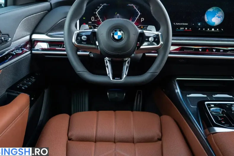 BMW 740 (Seria 7) din 2026 cu 10.500 km - oferta BMW238279 - foto 28