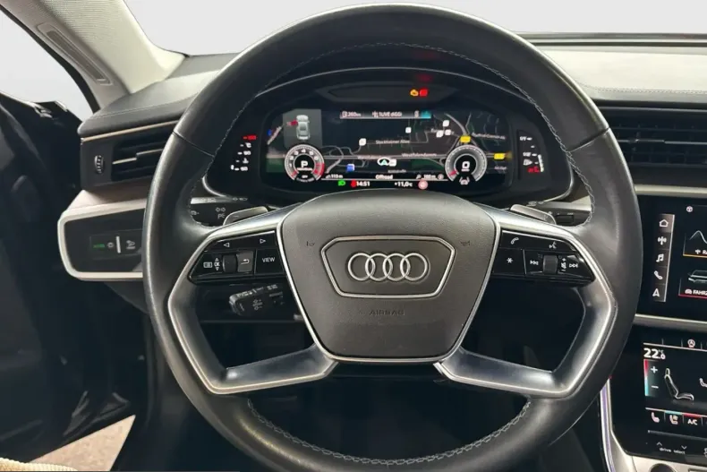 Audi A7 din 2021 cu 49.096 km - oferta AUD238280 - foto 12