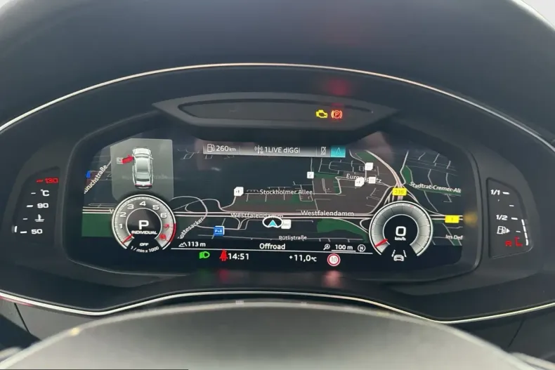 Audi A7 din 2021 cu 49.096 km - oferta AUD238280 - foto 15