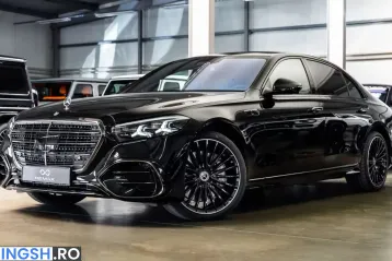 Mercedes-Benz S 580 din 2026 - oferta MER238282