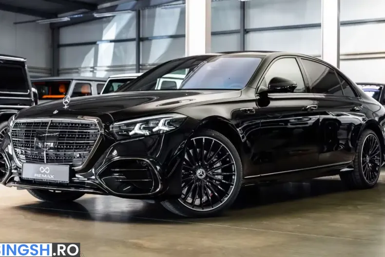Mercedes-Benz S 580 (Clasa S) din 2026 cu 51 km - oferta MER238282 - foto 1