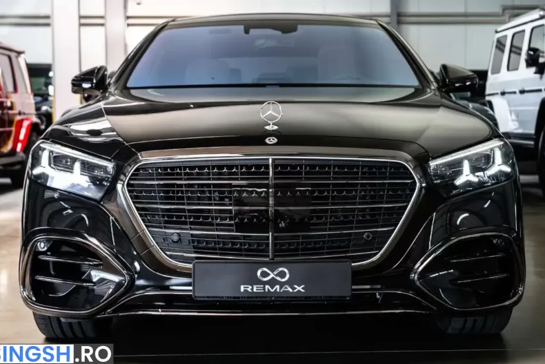 Mercedes-Benz S 580 (Clasa S) din 2026 cu 51 km - oferta MER238282 - foto 2