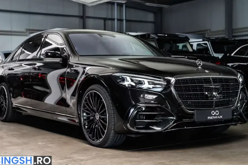 Mercedes-Benz S 580 (Clasa S) din 2026 cu 51 km - oferta MER238282 - foto 3