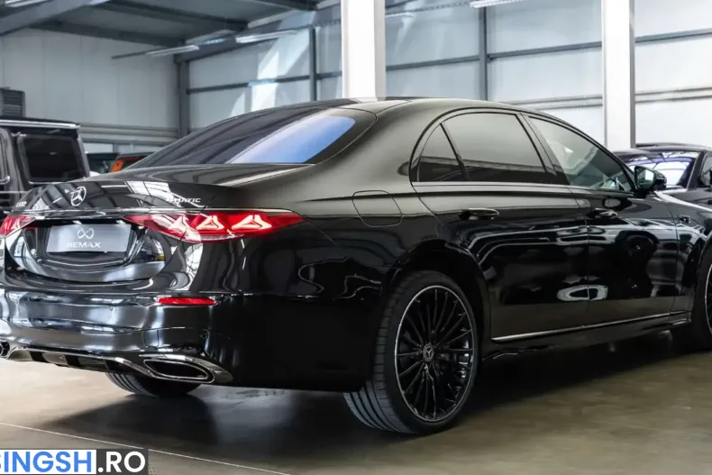 Mercedes-Benz S 580 (Clasa S) din 2026 cu 51 km - oferta MER238282 - foto 6