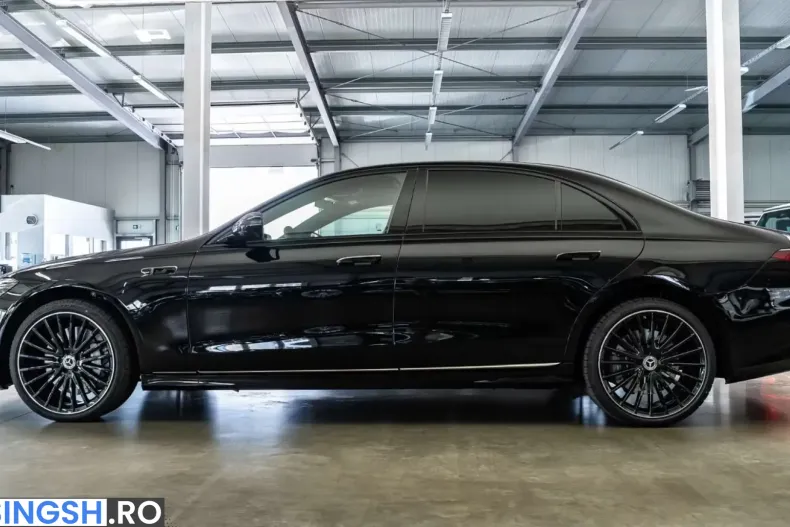 Mercedes-Benz S 580 (Clasa S) din 2026 cu 51 km - oferta MER238282 - foto 7