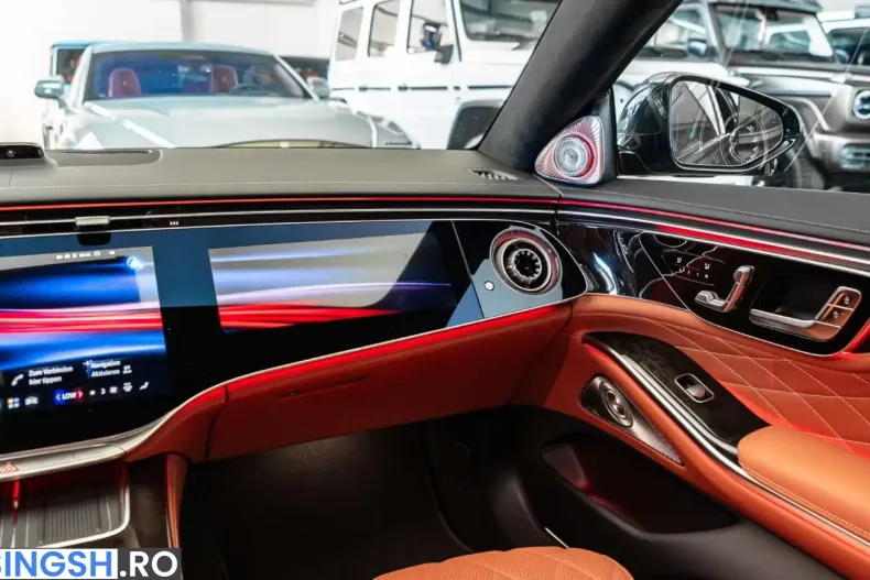 Mercedes-Benz S 580 (Clasa S) din 2026 cu 51 km - oferta MER238282 - foto 12