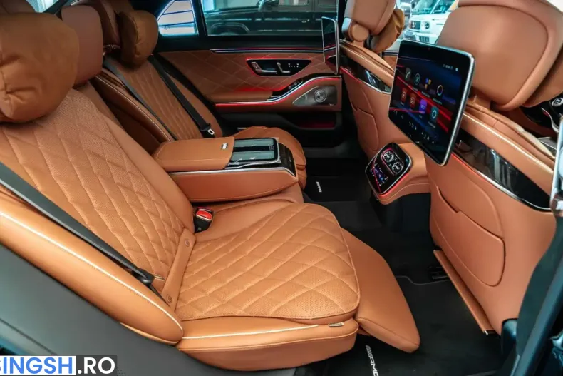 Mercedes-Benz S 580 (Clasa S) din 2026 cu 51 km - oferta MER238282 - foto 13