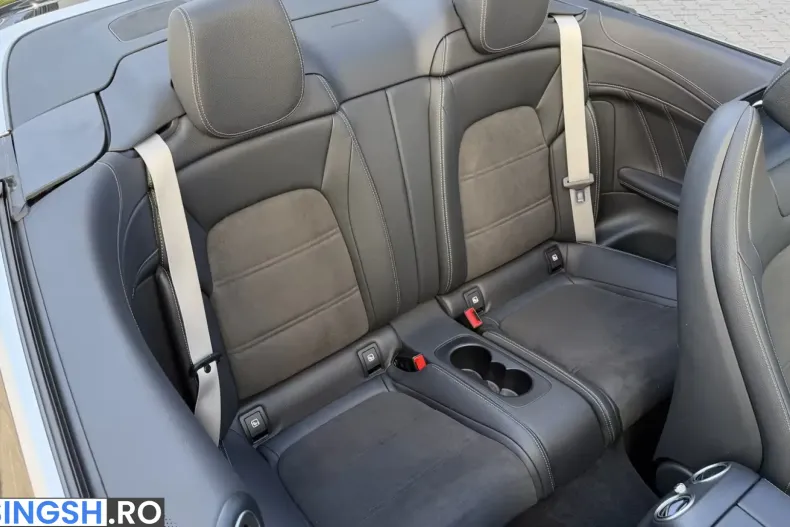 Mercedes-Benz C 63 AMG (Clasa C) din 2023 cu 48.130 km - oferta MER238284 - foto 8