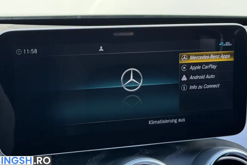 Mercedes-Benz C 63 AMG (Clasa C) din 2023 cu 48.130 km - oferta MER238284 - foto 10