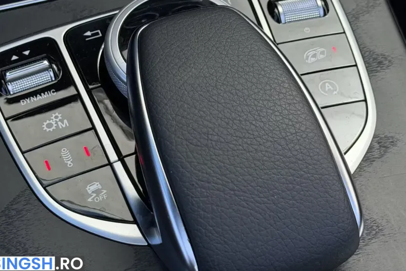 Mercedes-Benz C 63 AMG (Clasa C) din 2023 cu 48.130 km - oferta MER238284 - foto 13