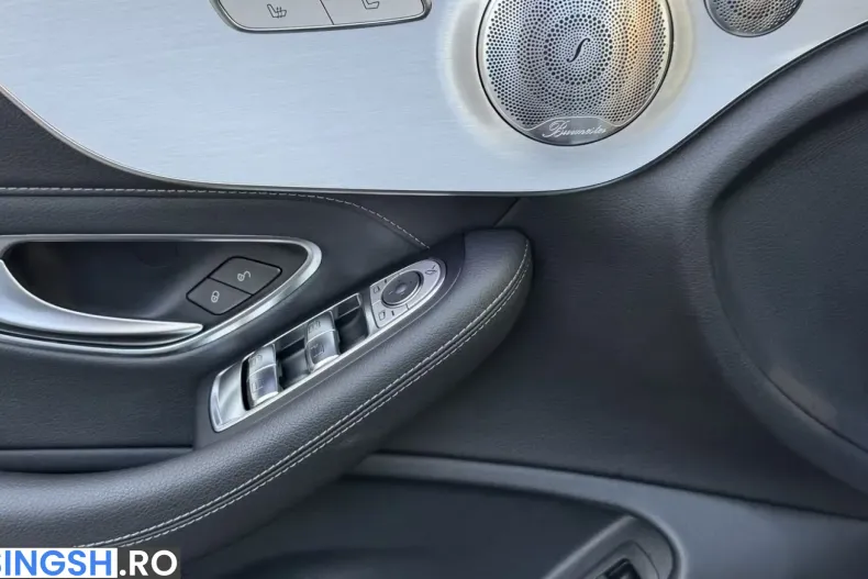 Mercedes-Benz C 63 AMG (Clasa C) din 2023 cu 48.130 km - oferta MER238284 - foto 14
