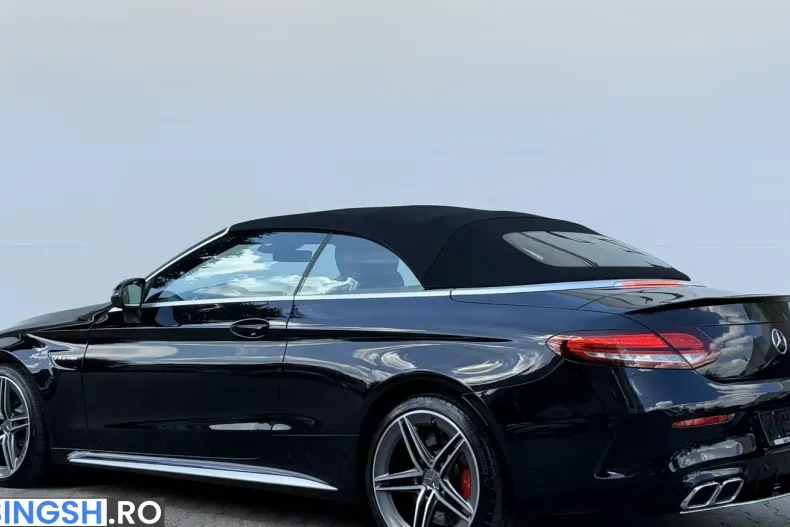 Mercedes-Benz C 63 AMG (Clasa C) din 2023 cu 48.130 km - oferta MER238284 - foto 18
