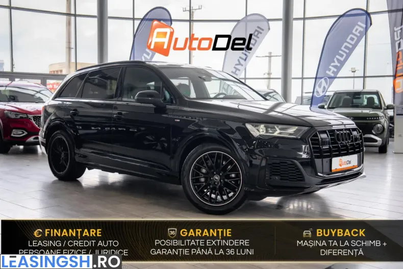 Audi Q7 din 2023 cu 32.700 km - oferta AUD238289 - foto 1