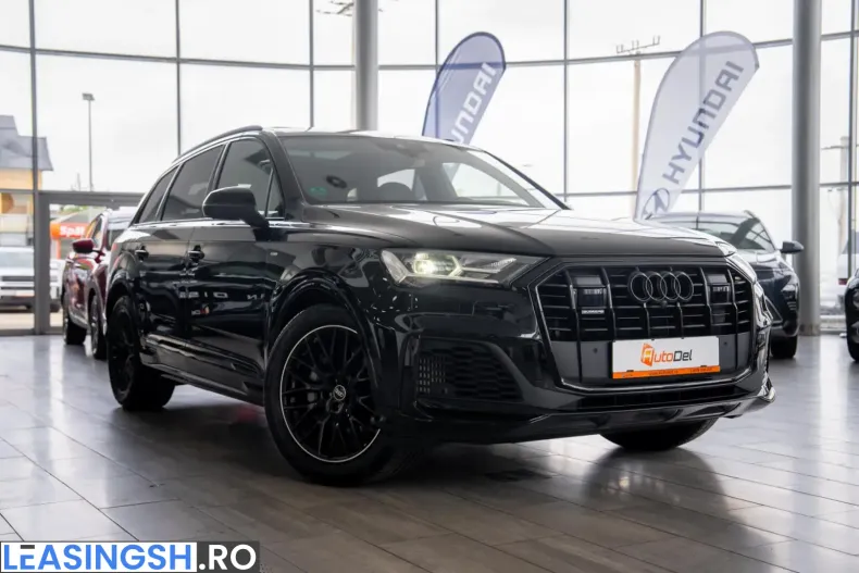 Audi Q7 din 2023 cu 32.700 km - oferta AUD238289 - foto 2