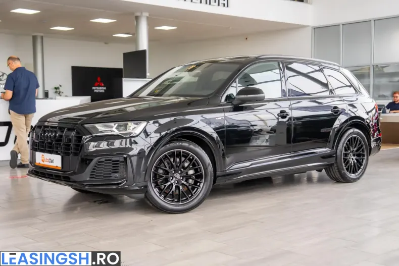 Audi Q7 din 2023 cu 32.700 km - oferta AUD238289 - foto 3
