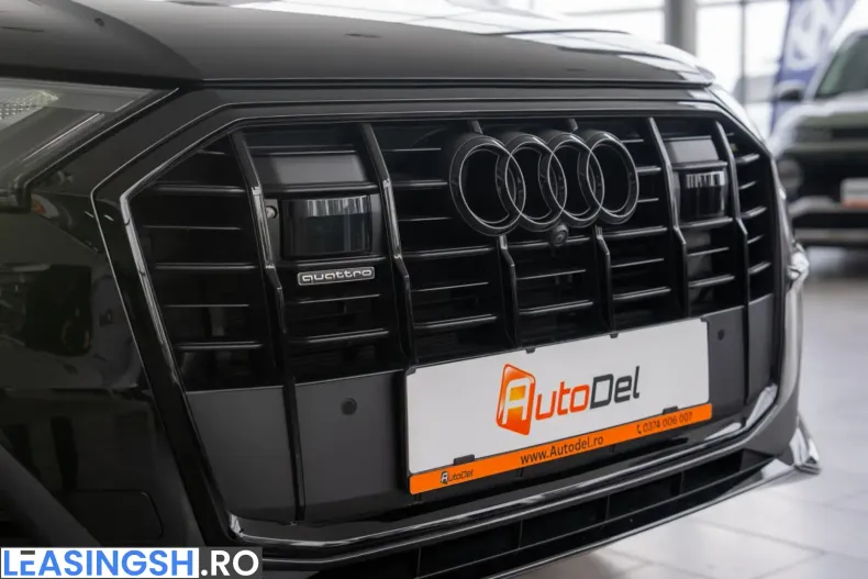 Audi Q7 din 2023 cu 32.700 km - oferta AUD238289 - foto 4