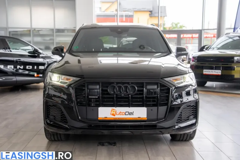 Audi Q7 din 2023 cu 32.700 km - oferta AUD238289 - foto 5