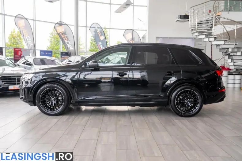 Audi Q7 din 2023 cu 32.700 km - oferta AUD238289 - foto 6