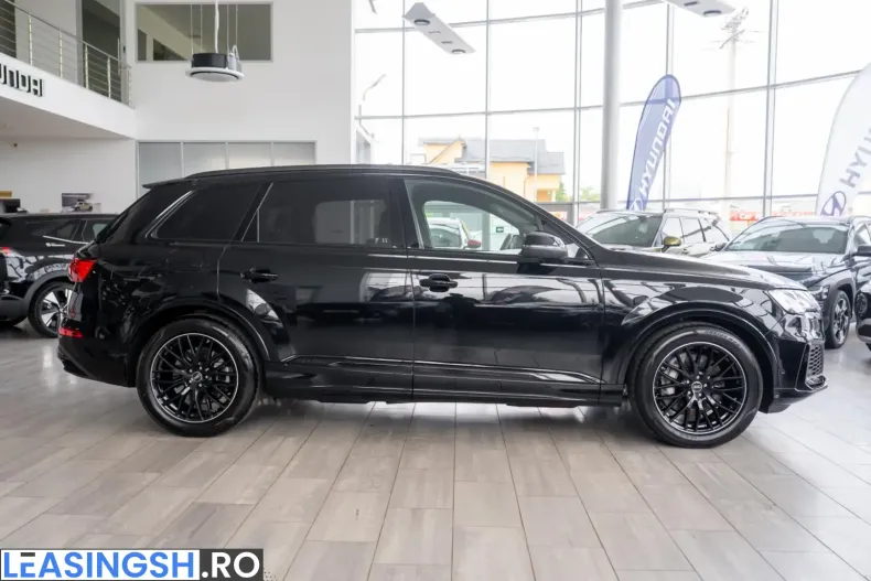 Audi Q7 din 2023 cu 32.700 km - oferta AUD238289 - foto 7