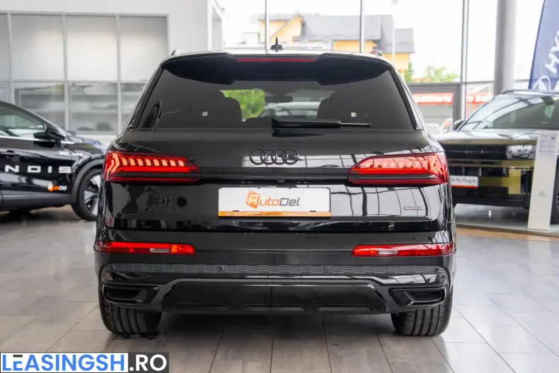 Audi Q7 din 2023 cu 32.700 km - oferta AUD238289 - foto 8