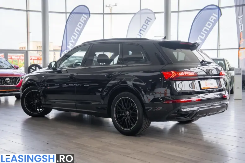 Audi Q7 din 2023 cu 32.700 km - oferta AUD238289 - foto 9