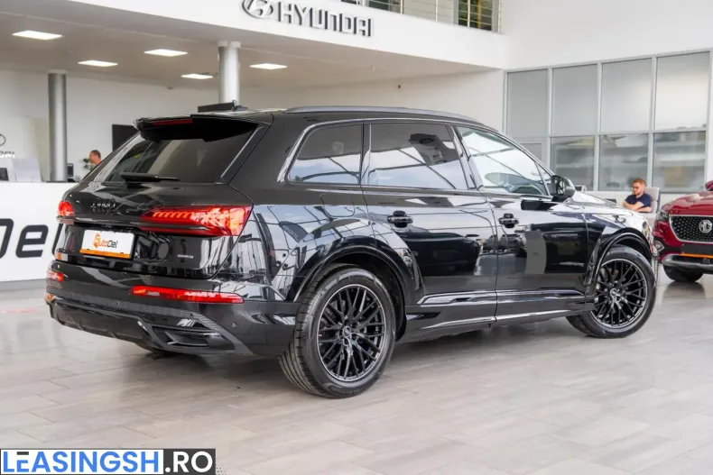 Audi Q7 din 2023 cu 32.700 km - oferta AUD238289 - foto 10