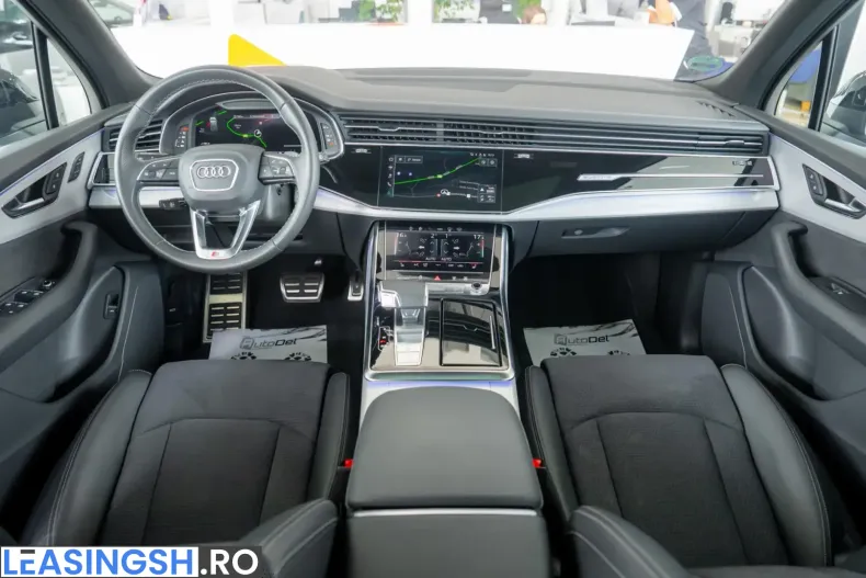 Audi Q7 din 2023 cu 32.700 km - oferta AUD238289 - foto 16