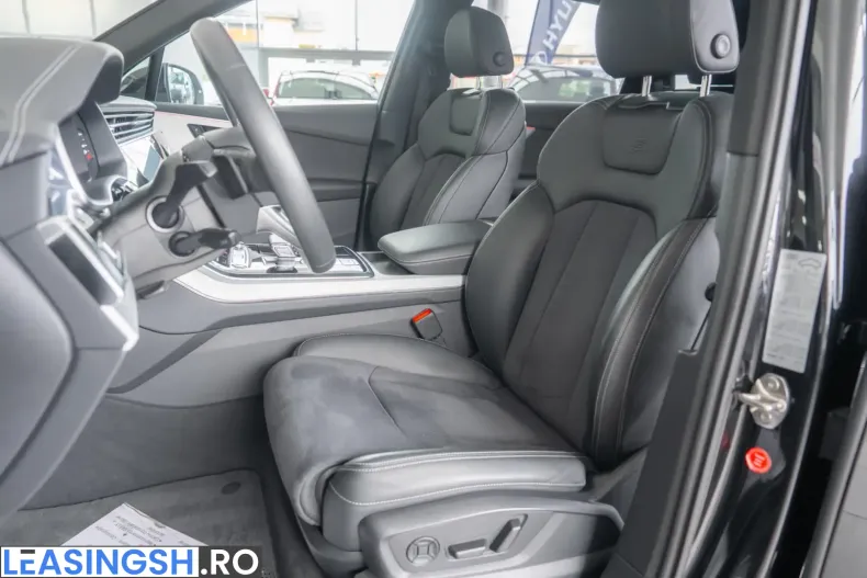 Audi Q7 din 2023 cu 32.700 km - oferta AUD238289 - foto 19