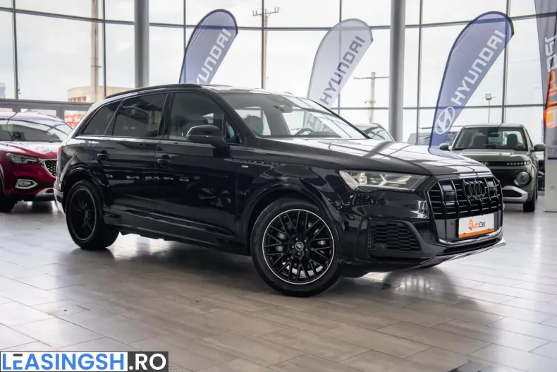 Audi Q7 din 2023 cu 32.700 km - oferta AUD238289 - foto 27