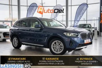 BMW X3 din 2021 - oferta BMW238290
