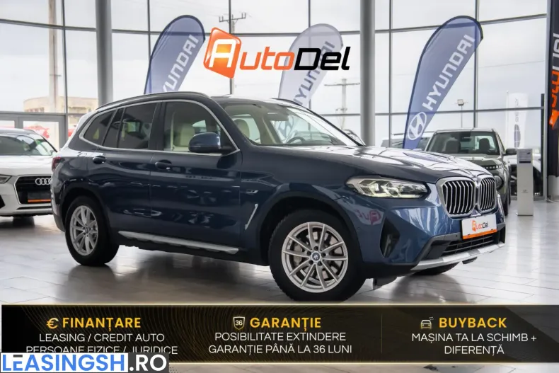 BMW X3 (Seria X) din 2021 cu 65.757 km - oferta BMW238290 - foto 1