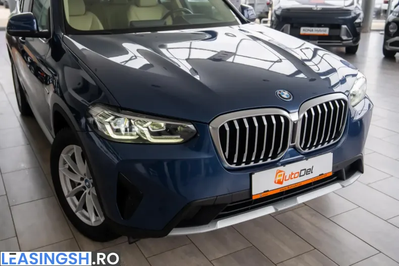 BMW X3 (Seria X) din 2021 cu 65.757 km - oferta BMW238290 - foto 2
