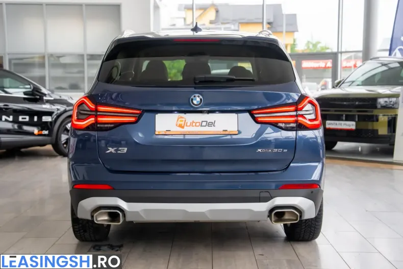 BMW X3 (Seria X) din 2021 cu 65.757 km - oferta BMW238290 - foto 7