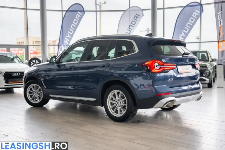 BMW X3 (Seria X) din 2021 cu 65.757 km - oferta BMW238290 - foto 8