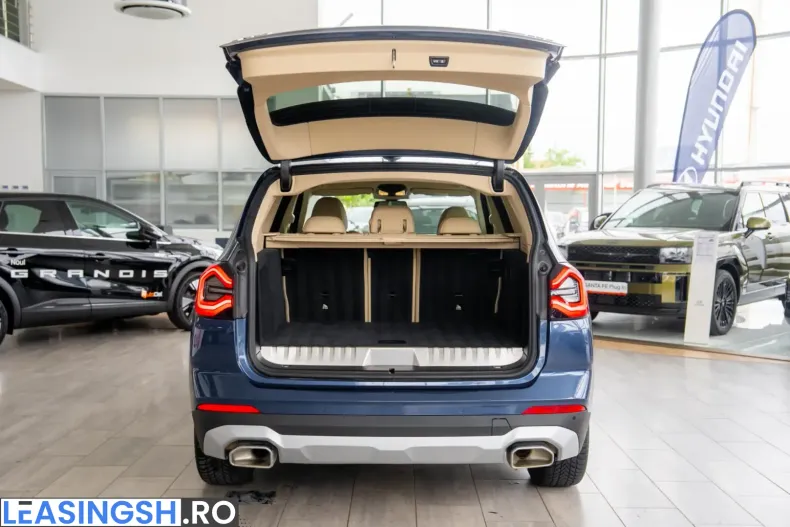BMW X3 (Seria X) din 2021 cu 65.757 km - oferta BMW238290 - foto 10