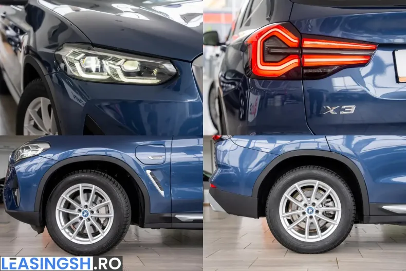 BMW X3 (Seria X) din 2021 cu 65.757 km - oferta BMW238290 - foto 11