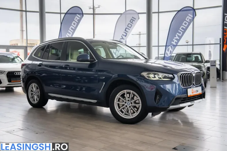 BMW X3 (Seria X) din 2021 cu 65.757 km - oferta BMW238290 - foto 26
