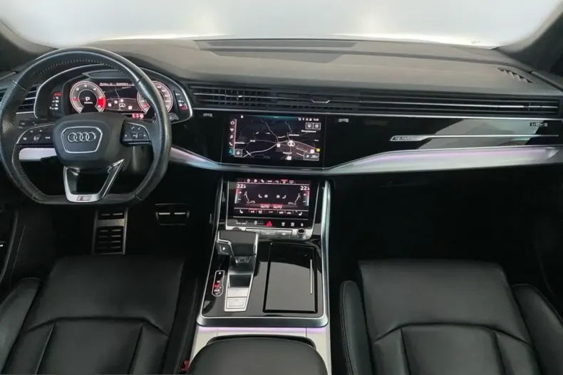 Audi SQ8 din 2021 cu 111.750 km - oferta AUD238291 - foto 11